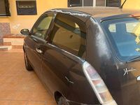 Usata Lancia Ypsilon 80 CV (58 kW) 2007 Nero Utilitaria