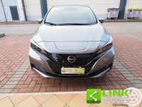 Usata Nissan Leaf N-Connecta 160 kW (218 CV) 2023 Grigio Utilitaria