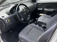 Usata Chevrolet Aveo LS 84 CV (61 kW) 2008 Argento Berlina