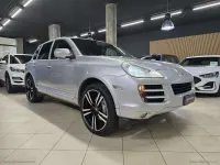 Usata Porsche Cayenne S 385 CV (283 kW) 2008 Grigio SUV