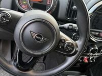 Usata Mini One Countryman 102 CV (75 kW) 2019 Blu/azzurro SUV