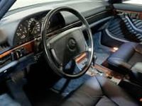 Usata Mercedes 560 279 CV (205 kW) 1990 Blu Berlina