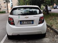 usata Chevrolet Aveo 1.3 95 CV turbodiesel 2a serie 2011