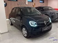 Usata Renault Twingo SE 65 CV (47 kW) 2022 Nero Utilitaria