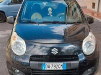 Usata Suzuki Alto 53 CV (38 kW) 2009 Nero Utilitaria