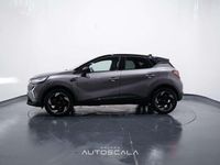 Usata Renault Captur Techno 91 CV (66 kW) 2025 Be style ginevra (nero etoilé SUV