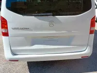 Usata Mercedes Vito 88 CV (64 kW) 2017 Bianco Furgone