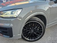Usata Audi Q2 S-Line 150 CV (110 kW) 2020 Grigio SUV