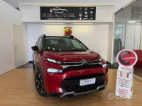 Usata Citroën C3 Aircross Shine 110 CV (80 kW) 2023 Rosso SUV