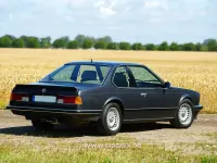 Usata BMW 635 218 CV (160 kW) 1983 Grigio Coupé
