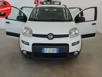 Usata Fiat Panda City Life 69 CV (50 kW) 2021 Bianco Utilitaria