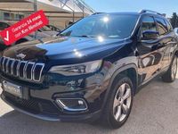 usata Jeep Cherokee 2.2 mjt Limited 4wd active drive I