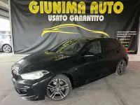 Usata BMW 118 M Sport 150 CV (110 kW) 2024 Nero Berlina
