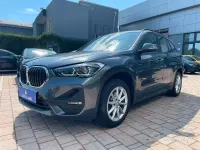 Usata BMW X1 Advantage 116 CV (85 kW) 2020 Grigio SUV