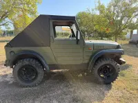 Usata Suzuki Samurai 1981 SUV