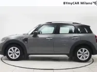 Usata Mini Cooper D Countryman 149 CV (109 kW) 2021 Grigio SUV