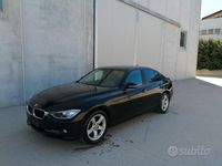Usata BMW 316 2013 Nero Berlina