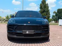 Usata Porsche Macan 245 CV (180 kW) 2021 Nero SUV