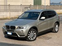 Usata BMW X3 184 CV (135 kW) 2011 SUV