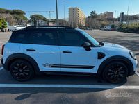Usata Mini Cooper SD Countryman Hype 190 CV (139 kW) 2019 Bianco SUV
