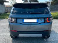 Usata Land Rover Discovery 5 HSE 2020 Grigio SUV