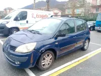 Usata Renault Scenic E-Tech 106 CV (77 kW) 2008 Blu Monovolume