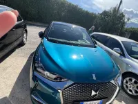 Usata DS Automobiles DS3 Crossback So Chic 102 CV (75 kW) 2020 Verde SUV