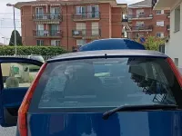 Usata Fiat Punto 60 CV (44 kW) 2002 Blu Utilitaria
