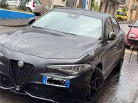 Usata Alfa Romeo Giulia Estrema 211 CV (155 kW) 2022 Berlina