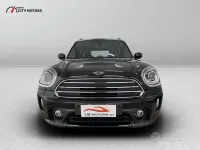 Usata Mini Countryman Business 116 CV (85 kW) 2021 Nero SUV