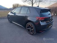 Usata VW ID.3 150 kW (204 CV) 2022 Nero Utilitaria