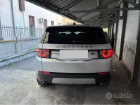 Usata Land Rover Discovery Sport 200 CV (147 kW) 2017 SUV
