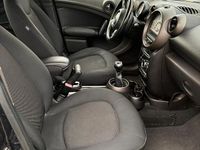 Usata Mini Cooper Countryman 2010 Blu SUV