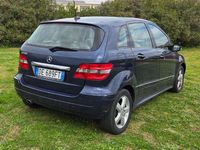 Gebraucht Mercedes B200 Chrome 136 PS (100 kW) 2006 Blau Van / Kleinbus