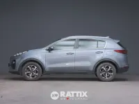 Usata Kia Sportage 136 CV (100 kW) 2020 Grigio SUV