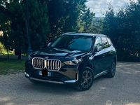 Usata BMW X1 Comfort Edition 156 CV (114 kW) 2023 Nero SUV