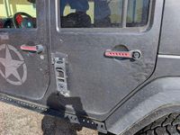Usata Jeep Wrangler Unlimited Rubicon 200 CV (147 kW) 2018 SUV