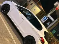 Usata Peugeot 208 83 CV (61 kW) 2019 Bianco Utilitaria