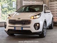 usata Kia Sportage 1.7 crdi Style 2wd 115cv