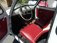 Usata Fiat 500 18 CV (13 kW) 1971 Bianco Utilitaria