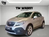 Usata Opel Mokka 140 CV (102 kW) 2014 Grigio SUV