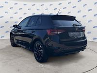 Nuova Skoda Fabia Monte Carlo 95 CV (69 kW) 2026 Nero Utilitaria