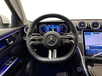 Usata Mercedes C220 Premium Plus 200 CV (147 kW) 2022 Bianco Station wagon