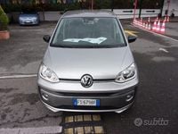 Usata VW up! 75 CV (55 kW) 2018 Grigio Utilitaria
