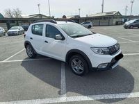 Usata Dacia Sandero Stepway 90 CV (66 kW) 2018 Berlina