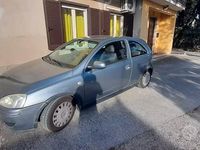 Usata Opel Corsa 2005 Grigio Utilitaria