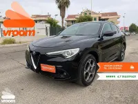 Begagnad Alfa Romeo Stelvio 179 HK (131 kW) 2018 SUV