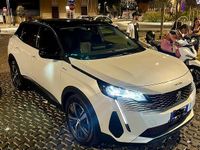 Usata Peugeot 3008 225 CV (165 kW) 2022 Bianco SUV
