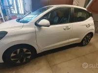 Usata Hyundai i10 86 CV (63 kW) 2025 Bianco Utilitaria