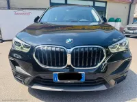 Usata BMW X1 xLine 116 CV (85 kW) 2020 Nero SUV